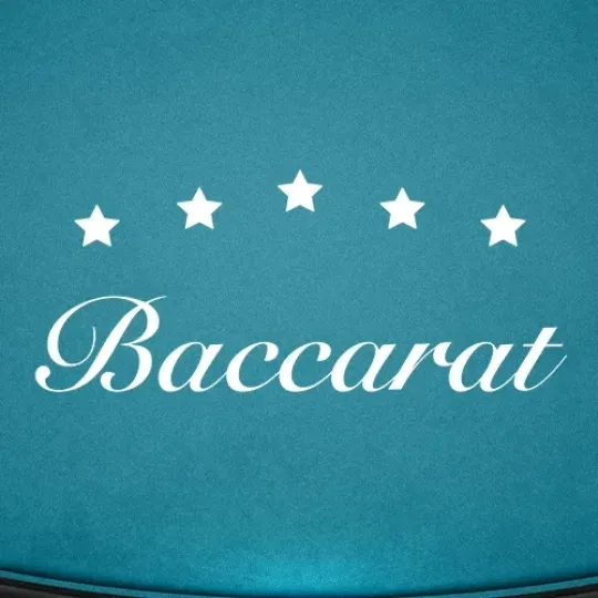 Baccarat Mascot Gaming