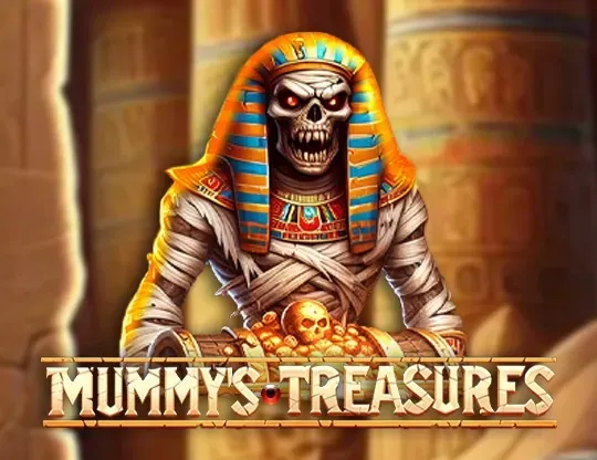 Mummy s Treasures Five Men Gaming